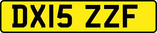 DX15ZZF