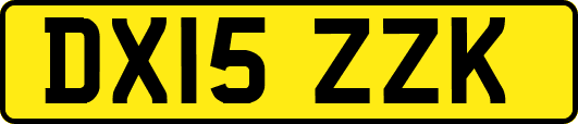 DX15ZZK