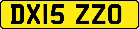 DX15ZZO