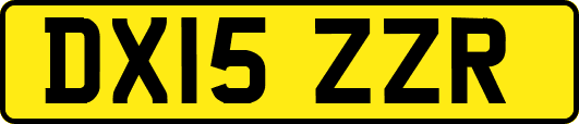 DX15ZZR