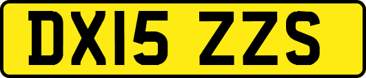 DX15ZZS