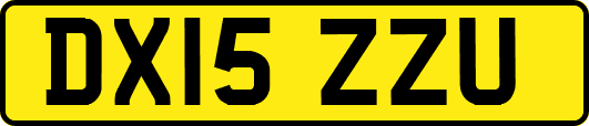 DX15ZZU