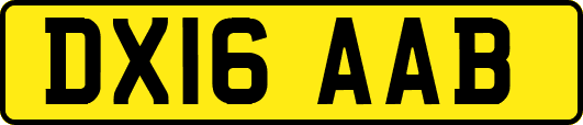 DX16AAB
