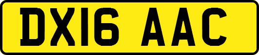 DX16AAC