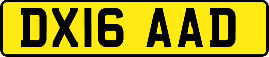 DX16AAD