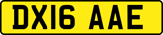 DX16AAE