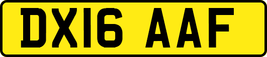 DX16AAF