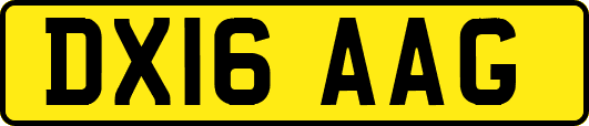 DX16AAG