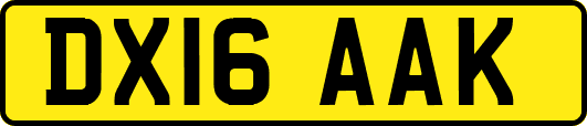DX16AAK