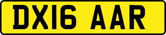 DX16AAR