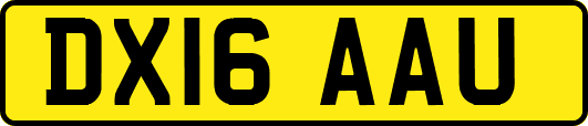 DX16AAU