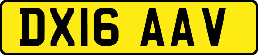 DX16AAV