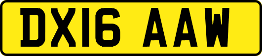 DX16AAW