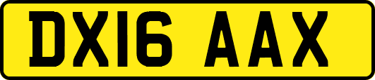 DX16AAX