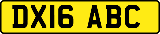 DX16ABC