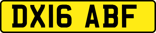 DX16ABF