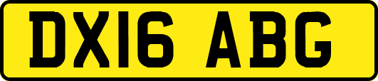 DX16ABG