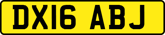 DX16ABJ