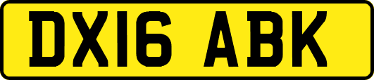 DX16ABK