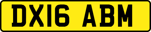 DX16ABM