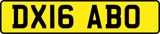 DX16ABO