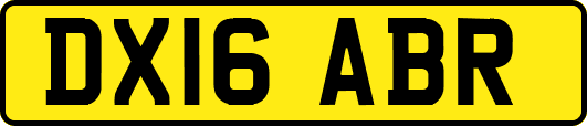 DX16ABR