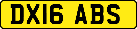 DX16ABS