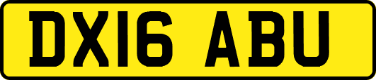 DX16ABU