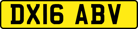 DX16ABV