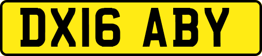 DX16ABY