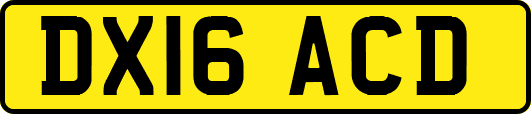 DX16ACD