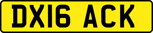 DX16ACK