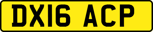 DX16ACP