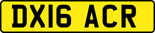 DX16ACR