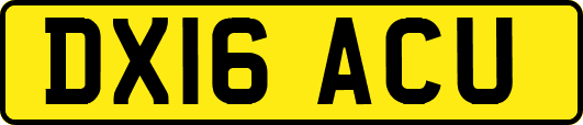 DX16ACU