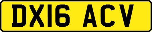 DX16ACV