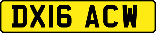 DX16ACW