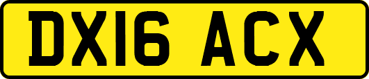 DX16ACX