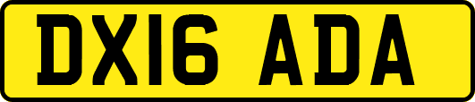 DX16ADA