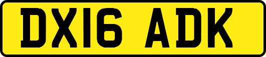DX16ADK