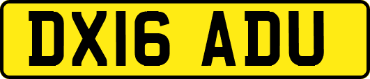 DX16ADU