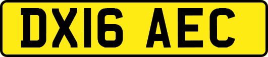 DX16AEC