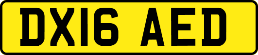DX16AED