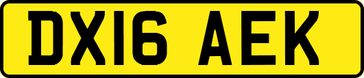 DX16AEK