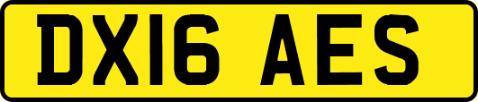 DX16AES