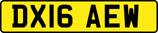 DX16AEW