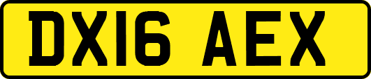 DX16AEX