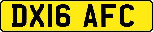 DX16AFC