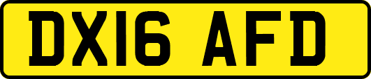 DX16AFD