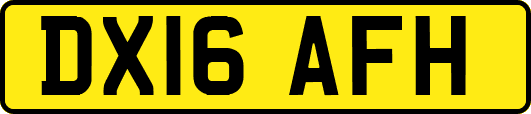 DX16AFH